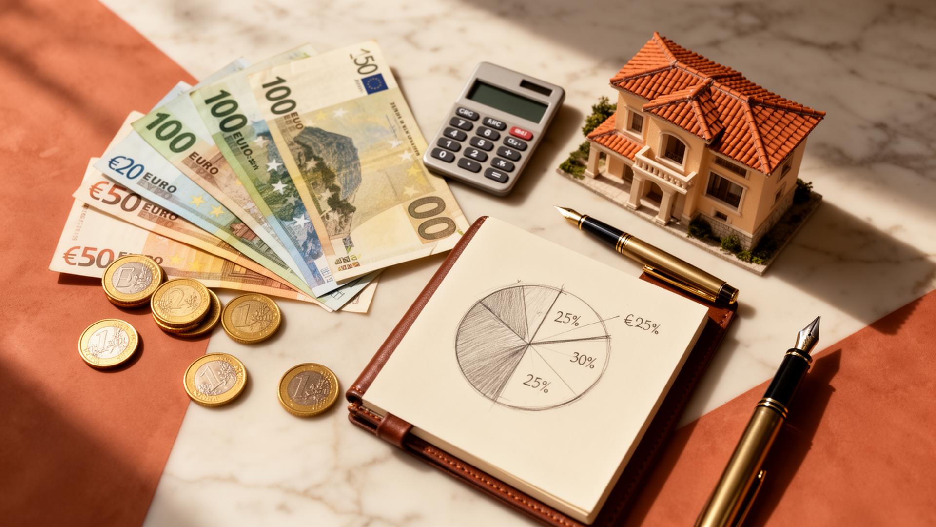 Combien coûte la gestion locative au Monténégro ?