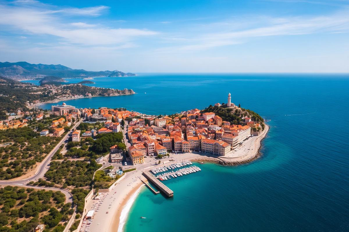 Rooted on the Montenegrin coast