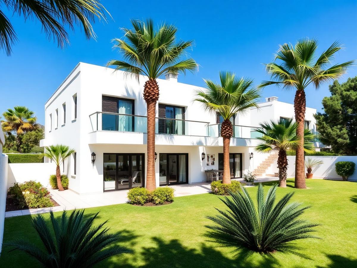Family Townhouse with Garden, Tivat