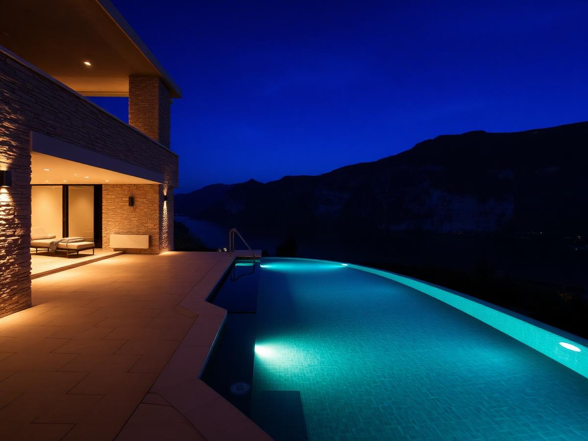 Panoramic Villa above Kotor Bay